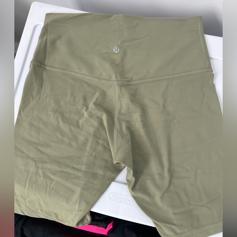 Lululemon align biker short
